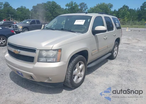 2009 Chevrolet Tahoe Lt2 из США, поврежденный, VIN 1GNFC23089R296801